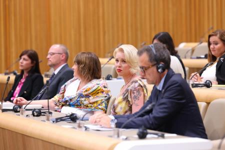 Podelitev certifikata 2